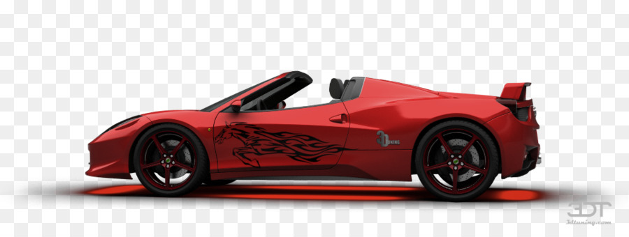 Ferrari，Coche PNG