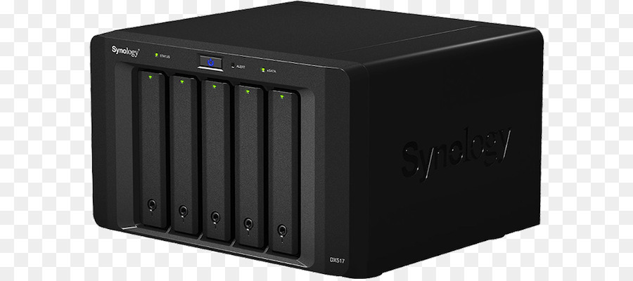 Red De Sistemas De Almacenamiento，Synology Inc PNG