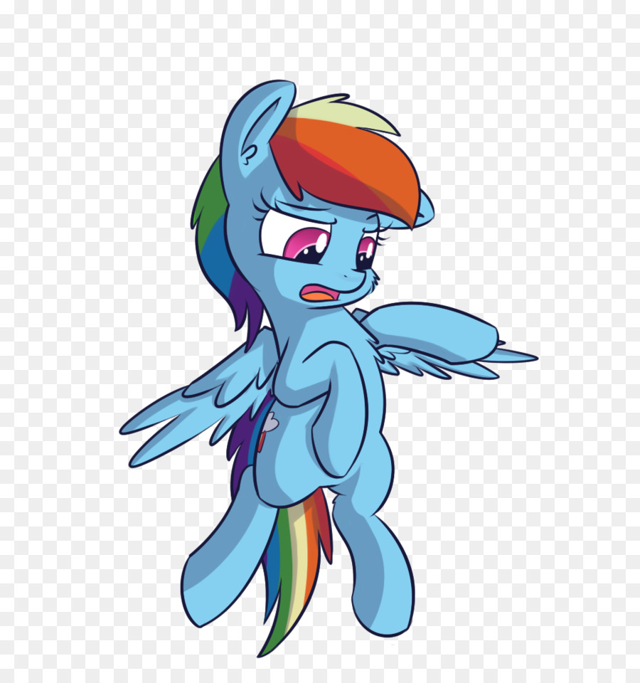 Poni De Dibujos Animados，Caballo PNG