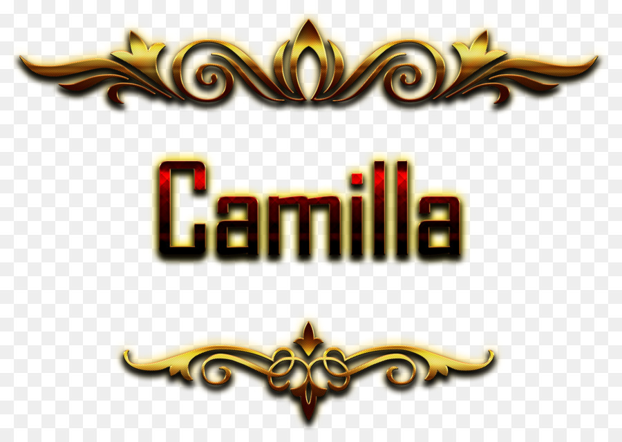 Camilla，Decorativo PNG