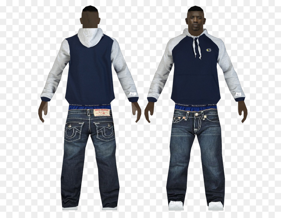 Jeans，Manga PNG