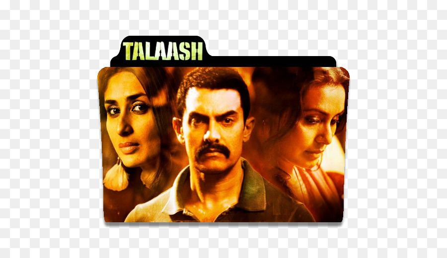 Póster De La Película Talaash，Película PNG