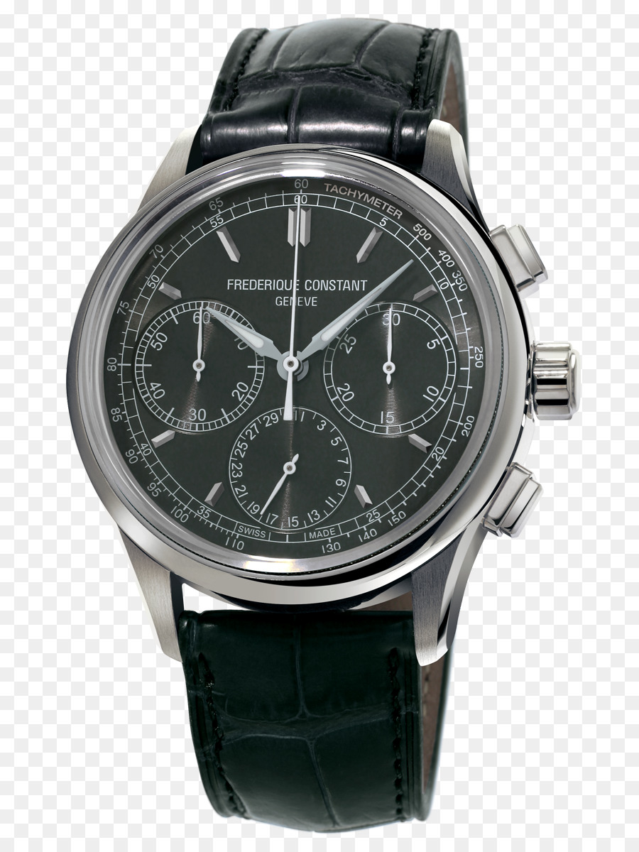 Frederique Constant，Cronógrafo Flyback PNG