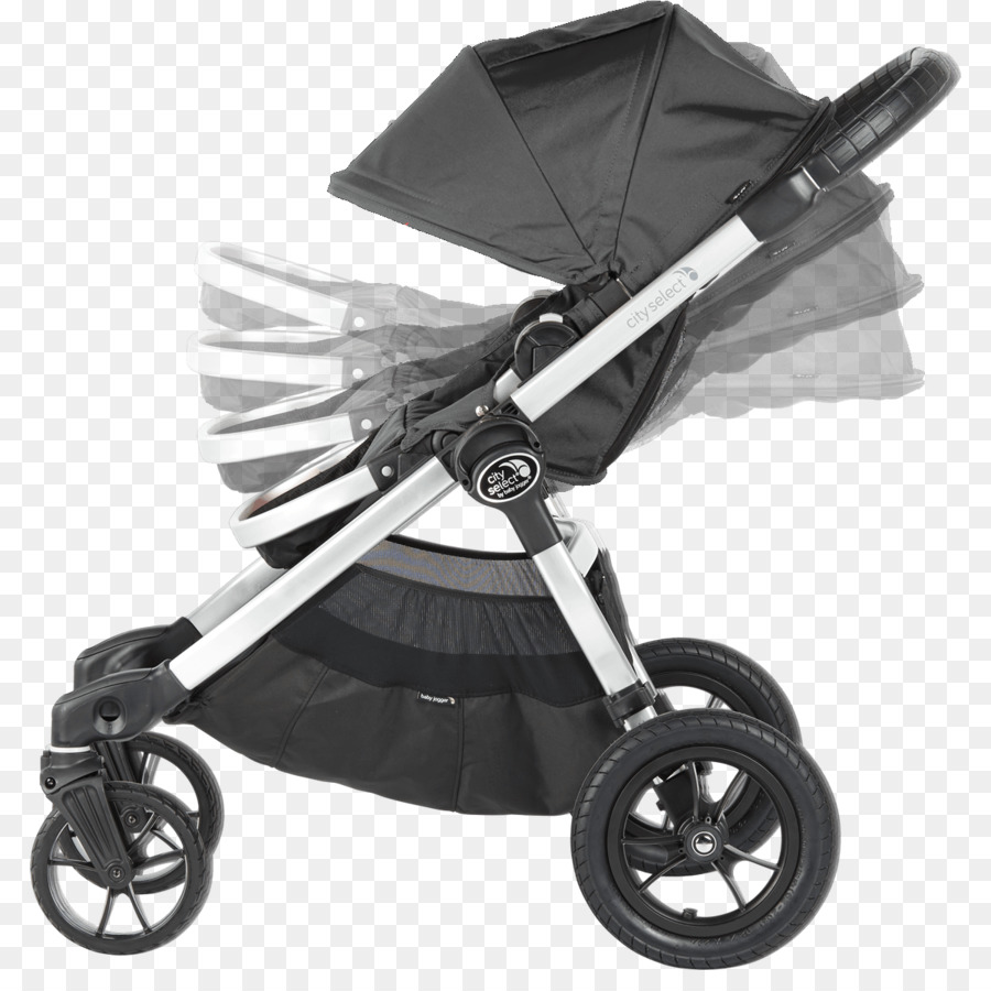 Baby Jogger City Select，Transporte Del Bebé PNG