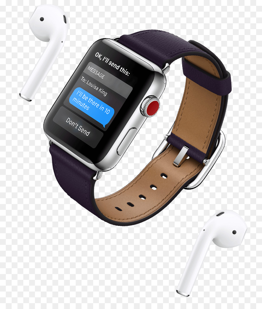 Apple Watch De La Serie 3，Reloj Apple PNG