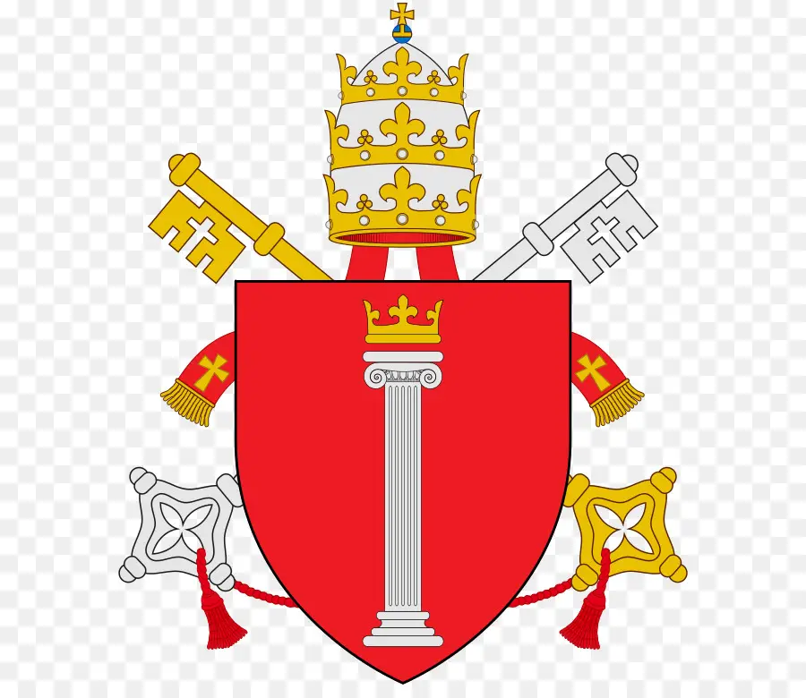 Papal Coats Of Arms，Papa PNG