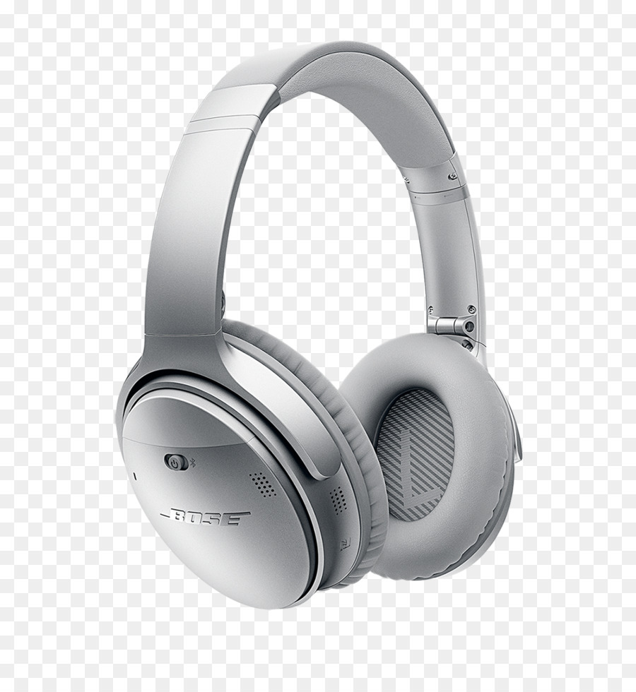 Auriculares，Plata PNG