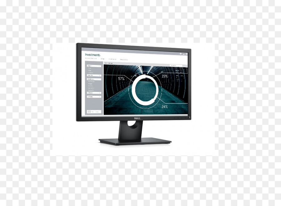 Dell，Los Monitores De Ordenador PNG