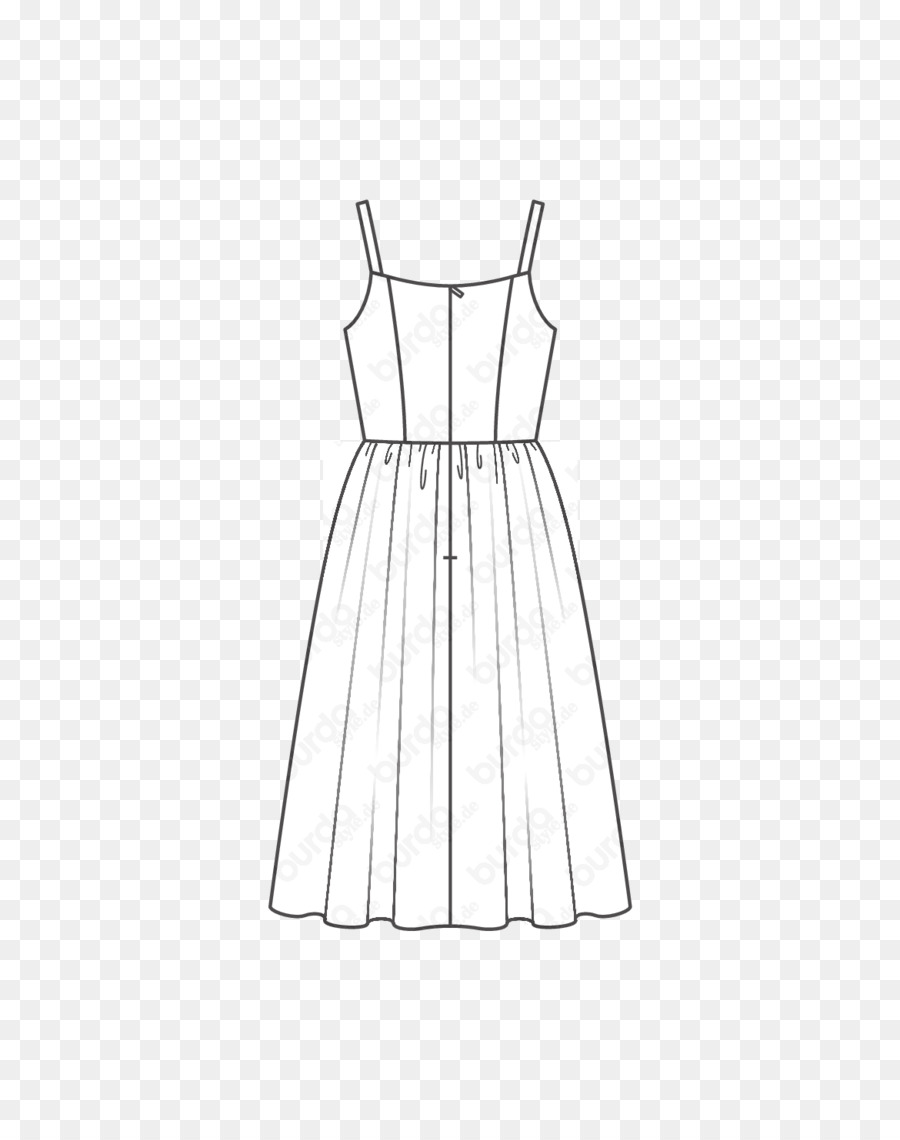 Vestido，Manga PNG