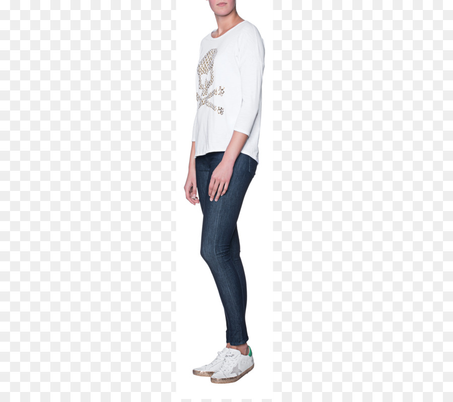 Jeans，Camiseta PNG