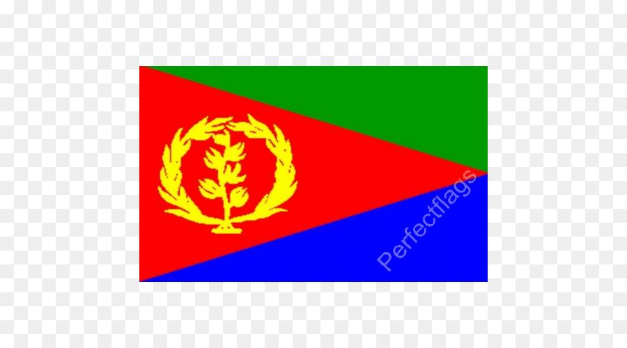 Bandera De Eritrea，Eritrea PNG