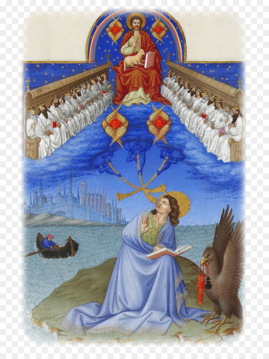 Très Riches Heures Du Duc De Berry，Pintura PNG