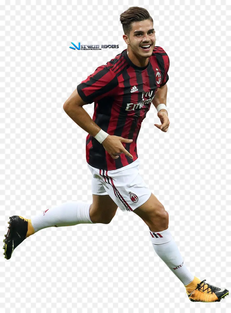 André Silva，El Ac Milan PNG