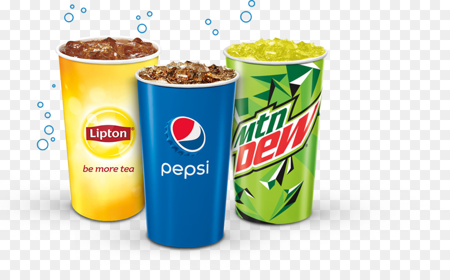 Nunca Llegó A，Pepsi PNG