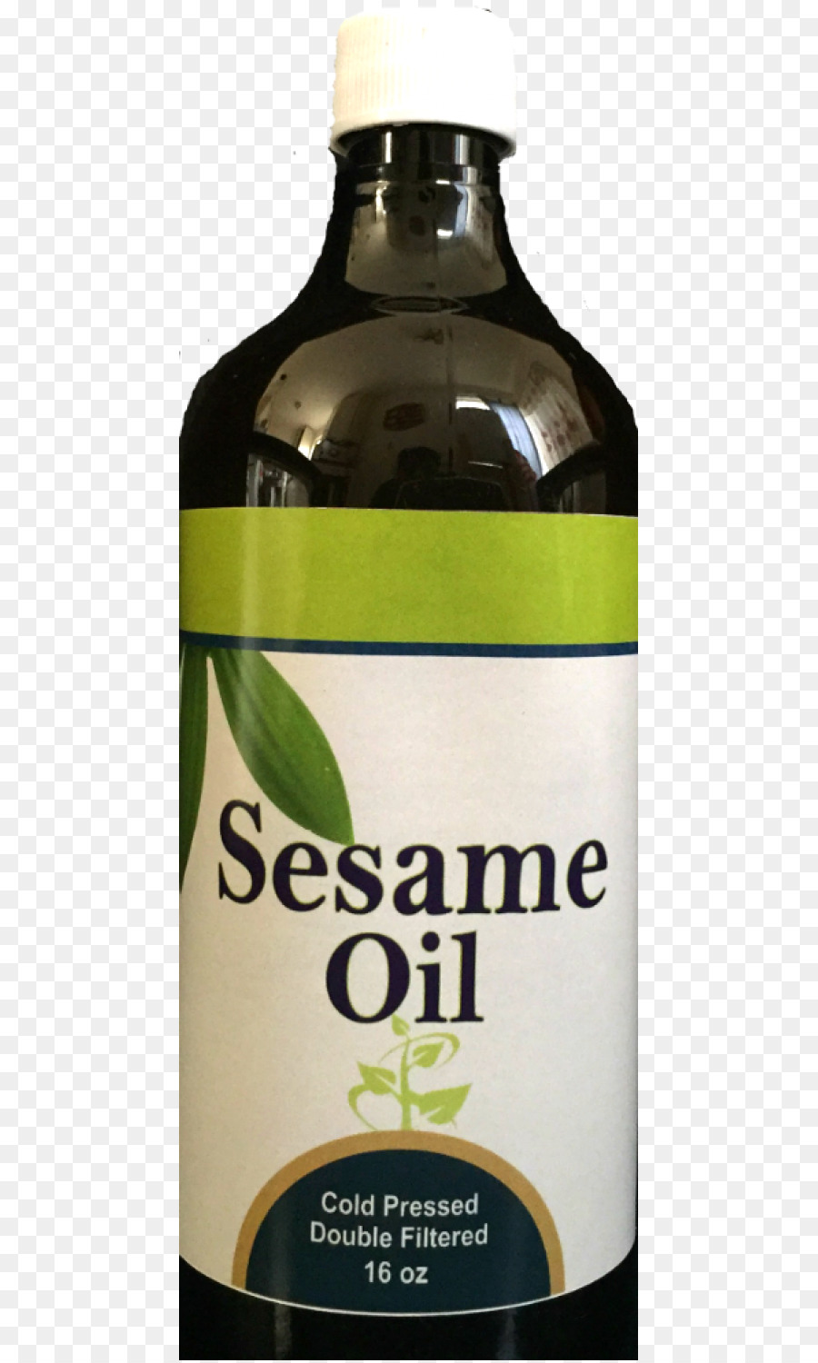 Aceite De Sésamo，Prensado En Frío PNG