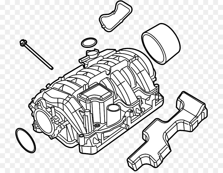 Bloque De Motor，Auto PNG