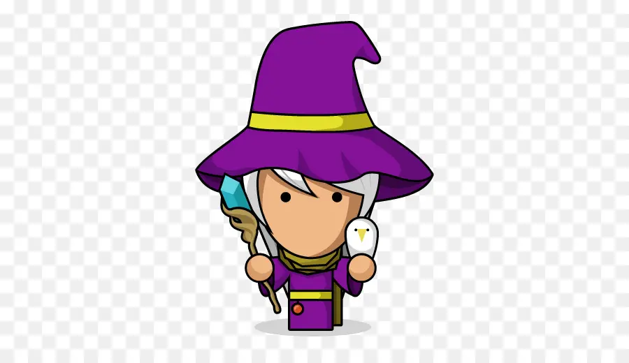 Mago De Dibujos Animados，Mago PNG