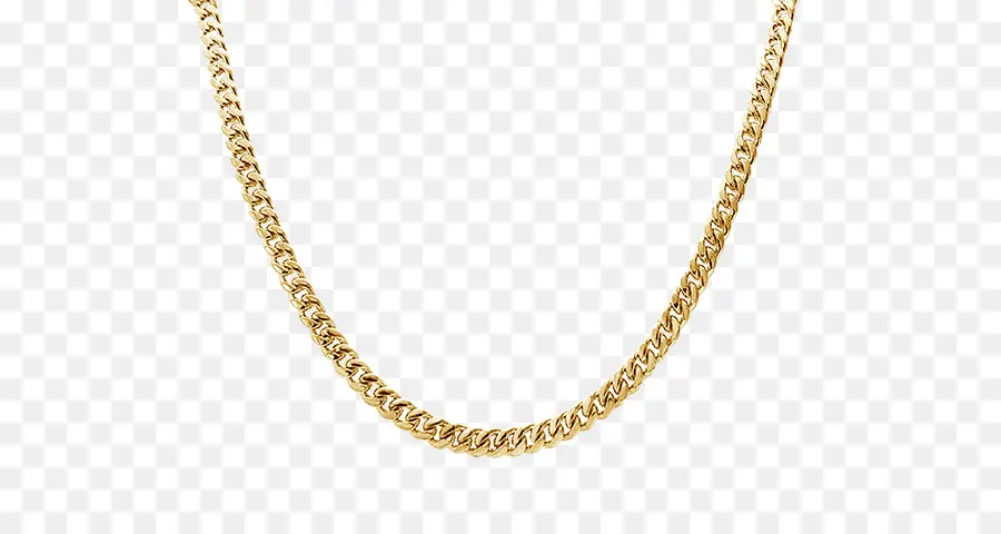 Cadena De Oro，Collar PNG