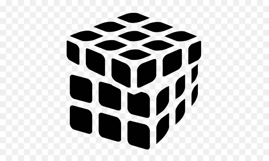 Cubo，Rompecabezas PNG