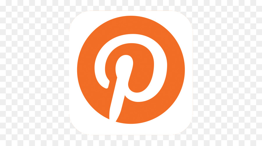 Logotipo De Pinterest，Redes Sociales PNG