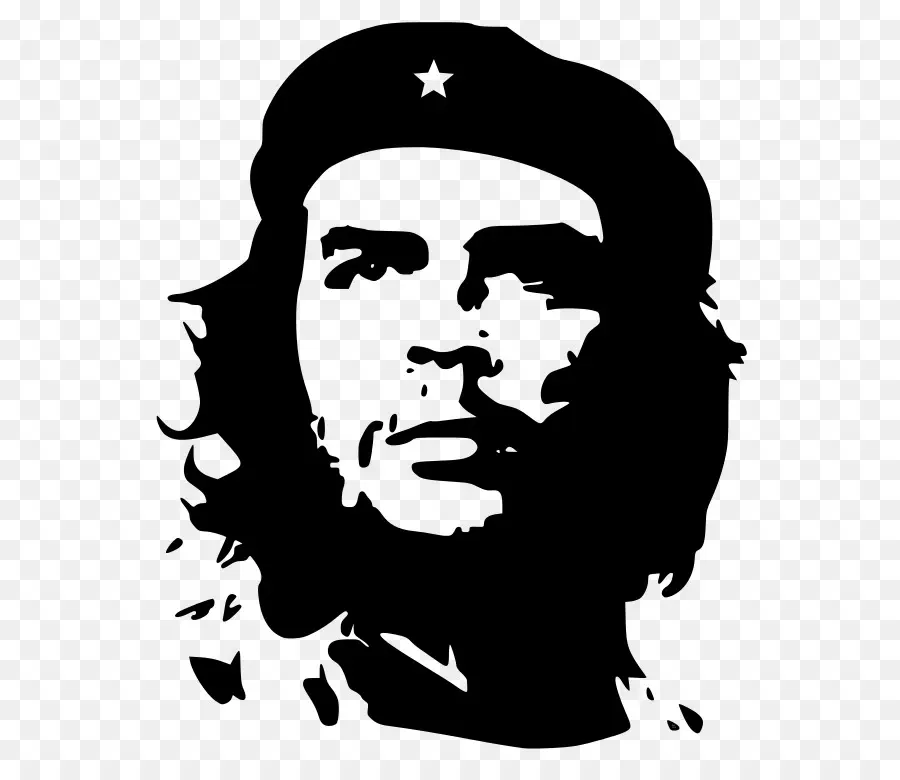 El Che Guevara，Revolución Cubana PNG