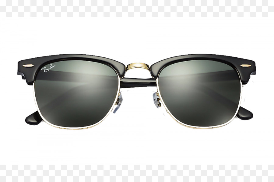 Rayban Clubmaster Clásico，Browline Gafas PNG