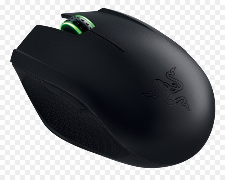 El Ratón De La Computadora，Razer Orochi PNG