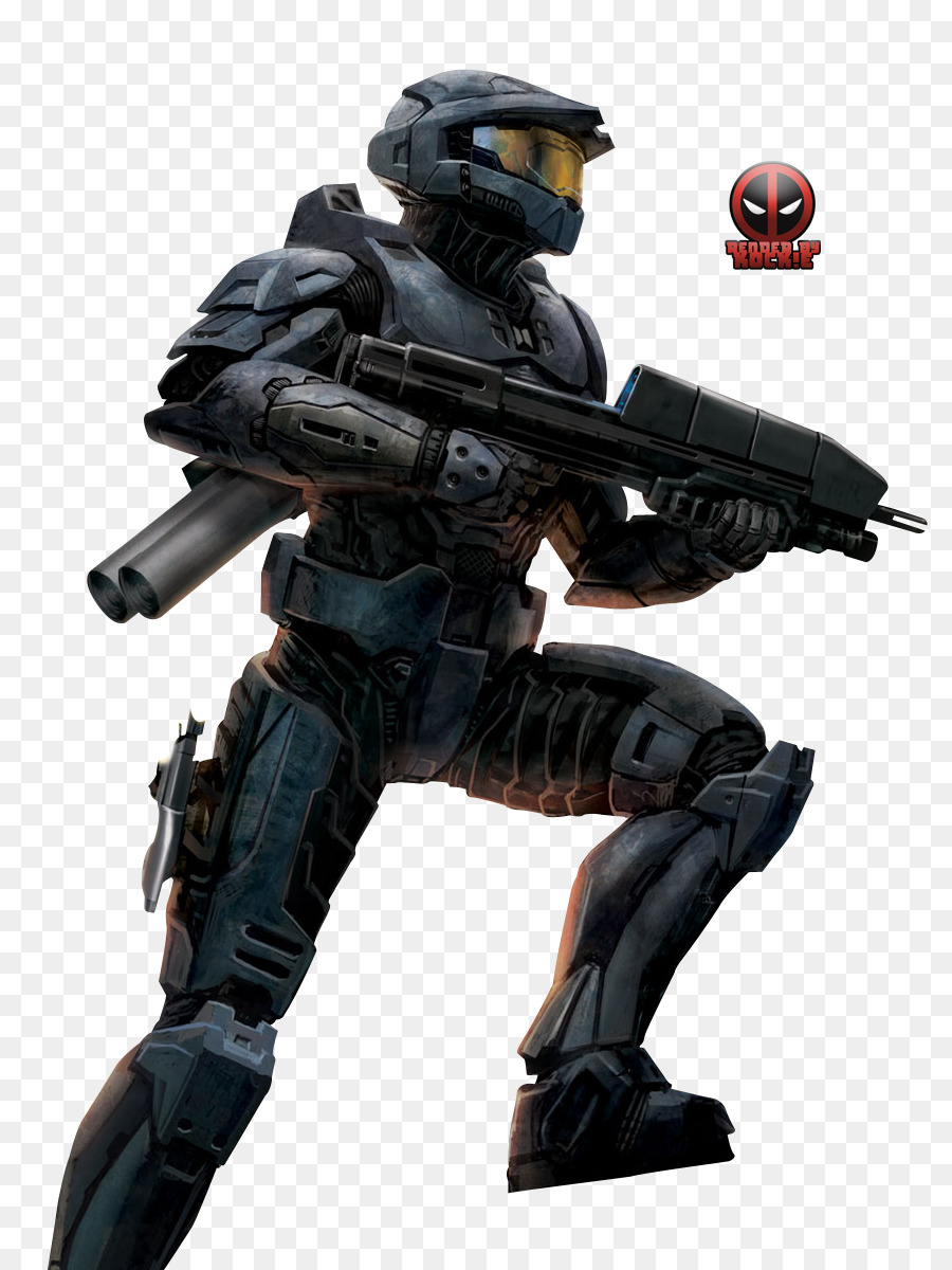 Halo 3，Halo 3 Odst PNG