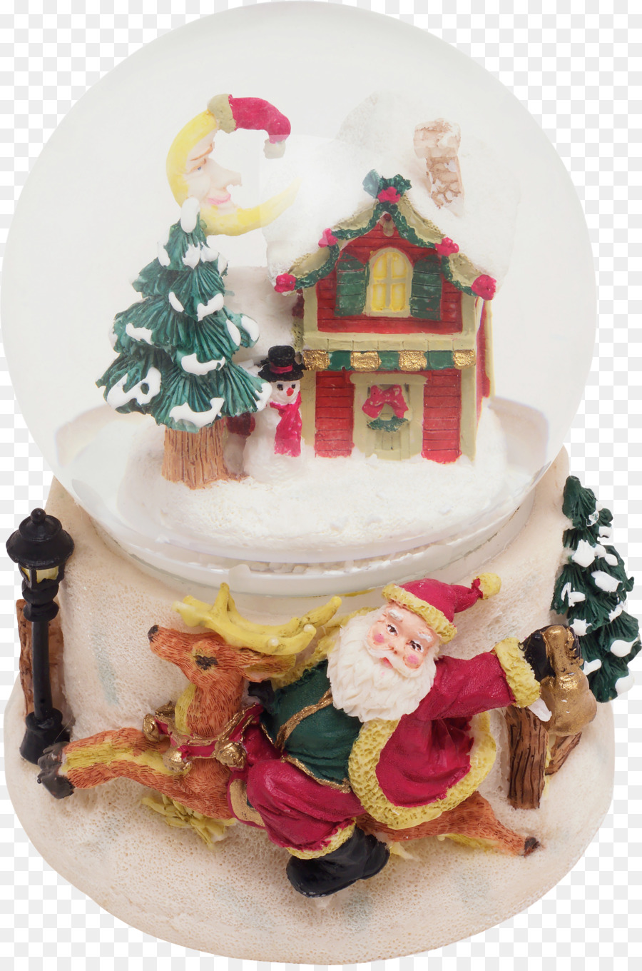 Ded Moroz，Decoración Navideña PNG