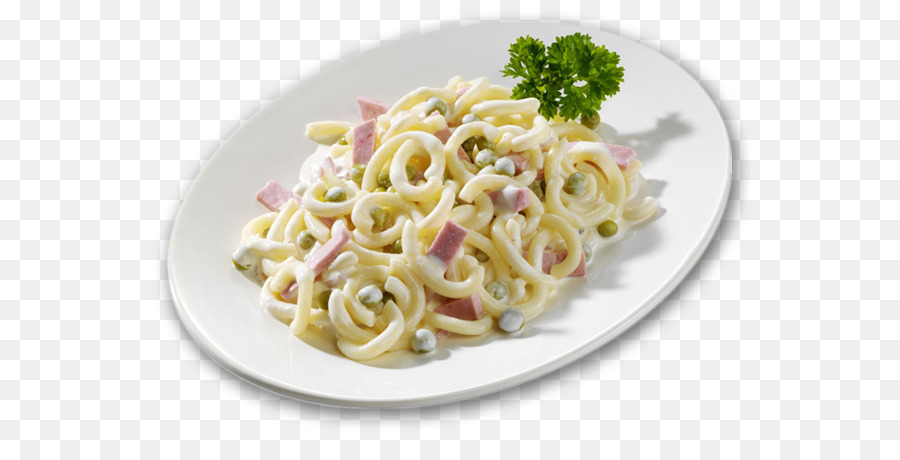 Carbonara，Ensalada De Pasta PNG