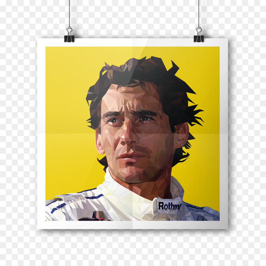 Ayrton Senna，Experiencia PNG