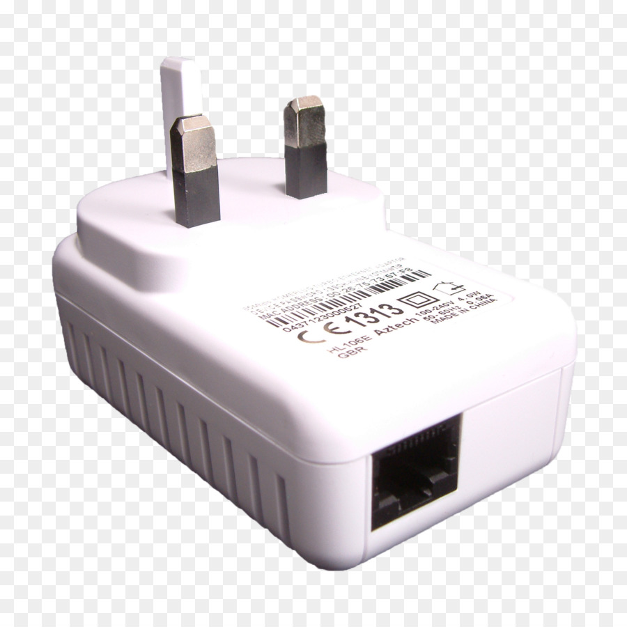 Adaptador，Homeplug PNG