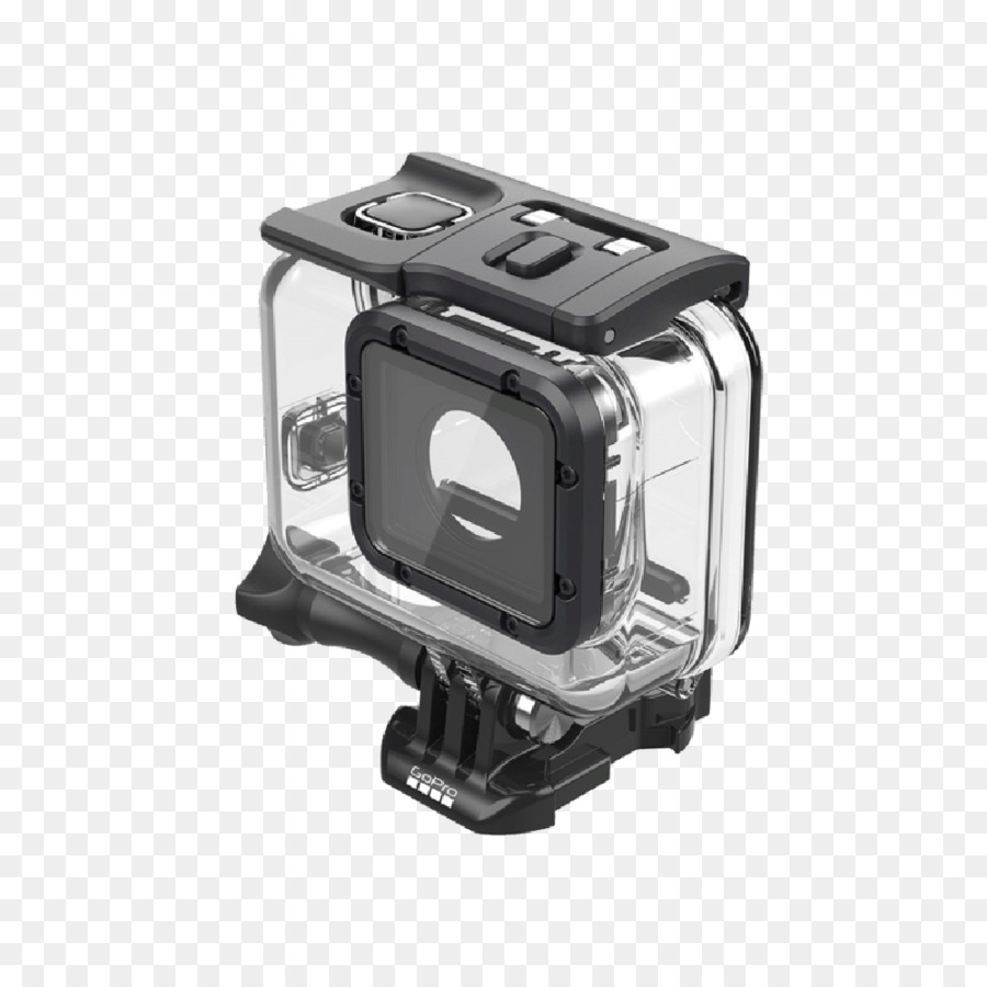 Carcasa Para Buceo Gopro Super Traje，Gopro Hero5 Negro PNG