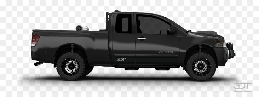 Neumático，Nissan Titan PNG