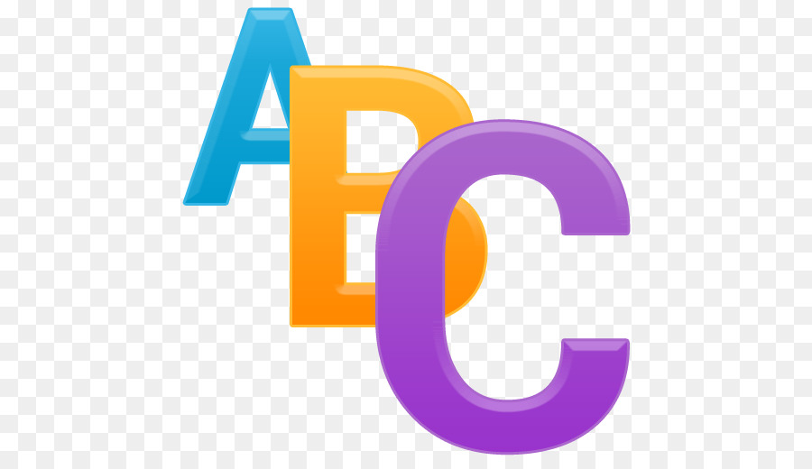 Letras Abc，Letras PNG