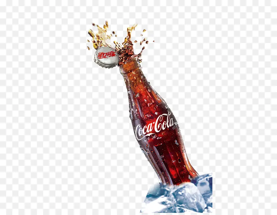 Coca Cola，Soda PNG