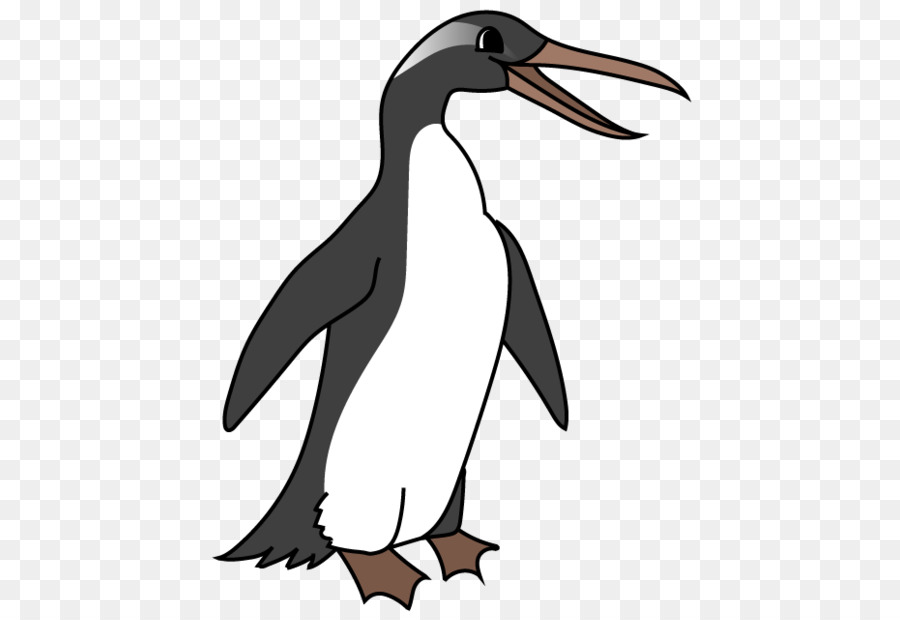 Pingüino Rey，Pingüino PNG