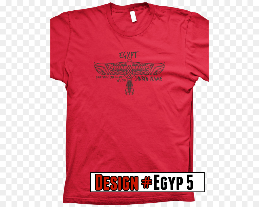 Camiseta，Rojo PNG