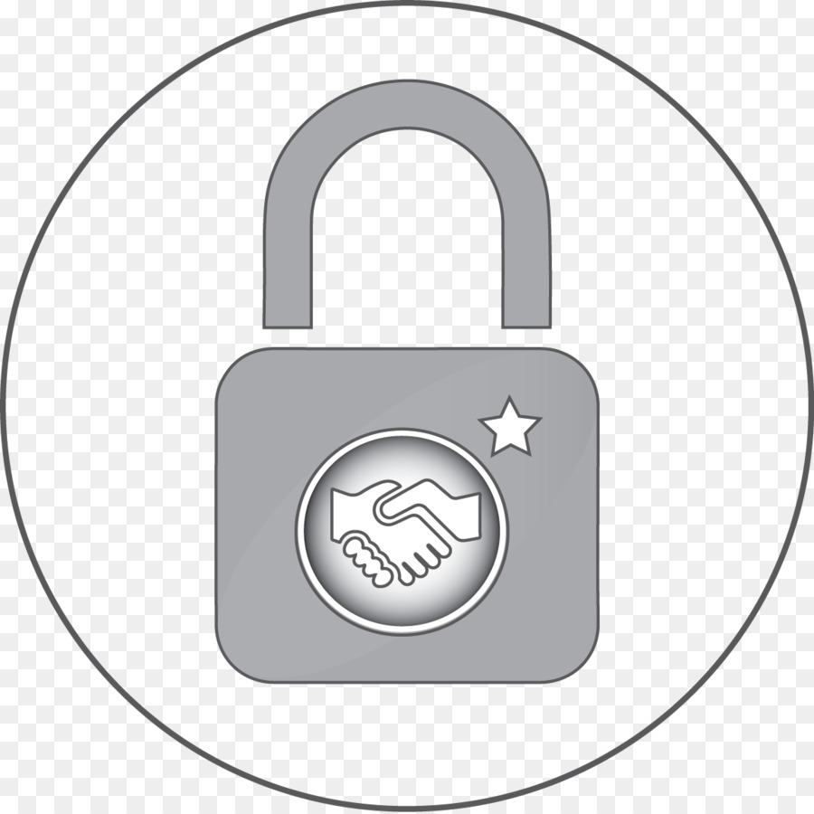 Icono De Candado，Seguridad PNG