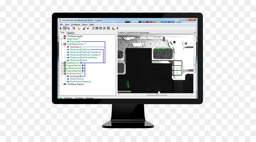 Corporación Cognex，Visión De Máquina PNG