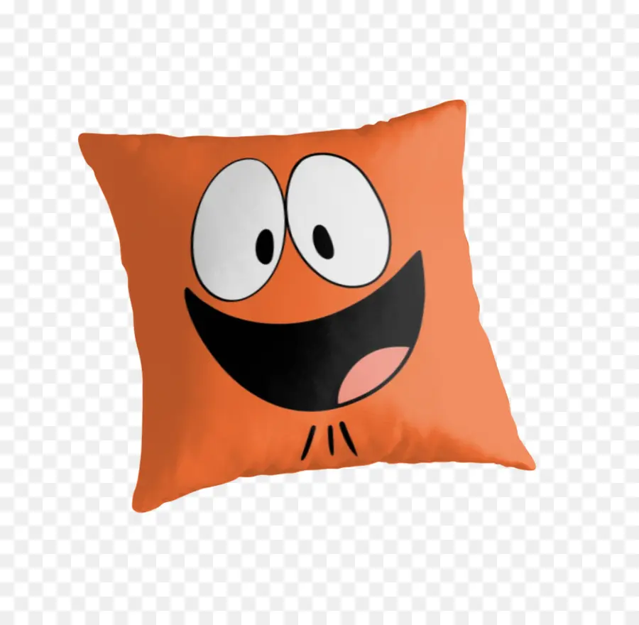 Cara Sonriente，Naranja PNG