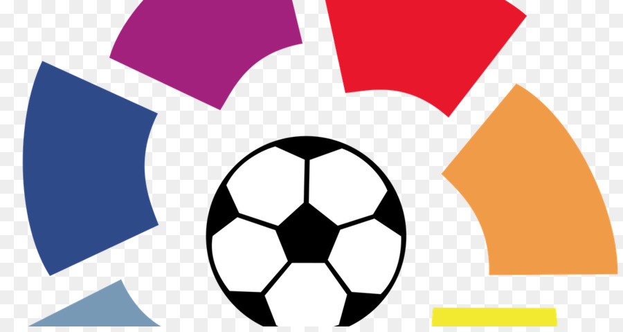 Balón De Fútbol Y Formas Coloridas，Fútbol Americano PNG