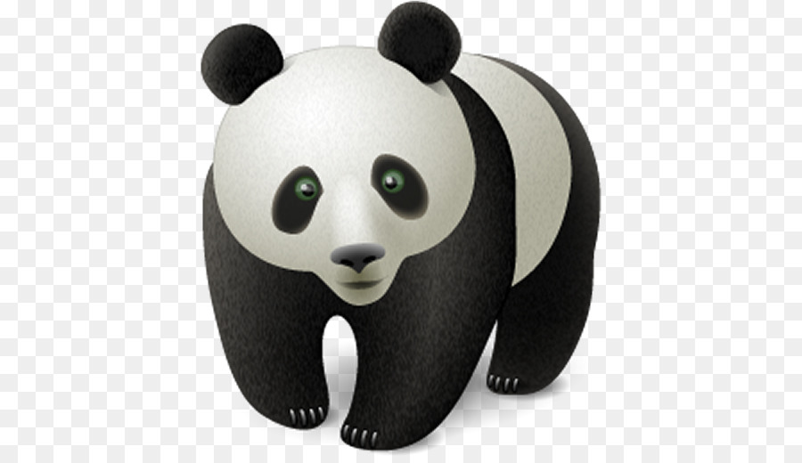 El Panda Gigante，Iconos De Equipo PNG