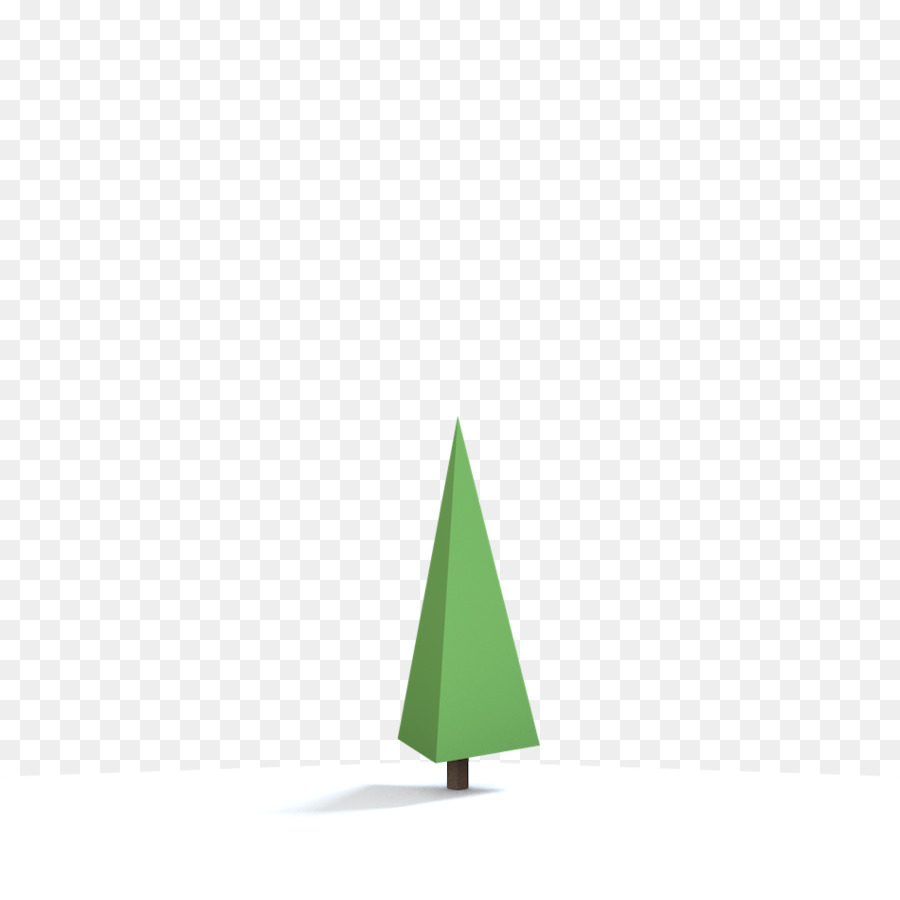 árbol Geométrico，Forma PNG