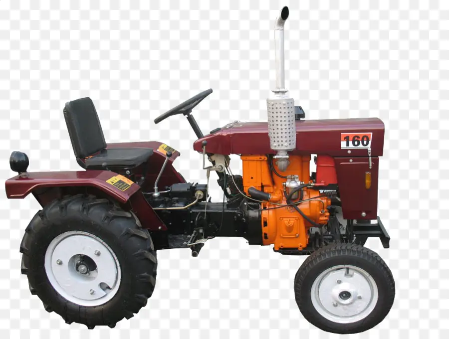 Tractor，Máquina PNG