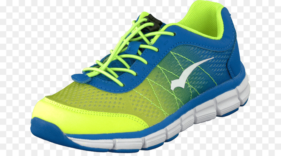 Zapatillas De Deporte，Azul PNG