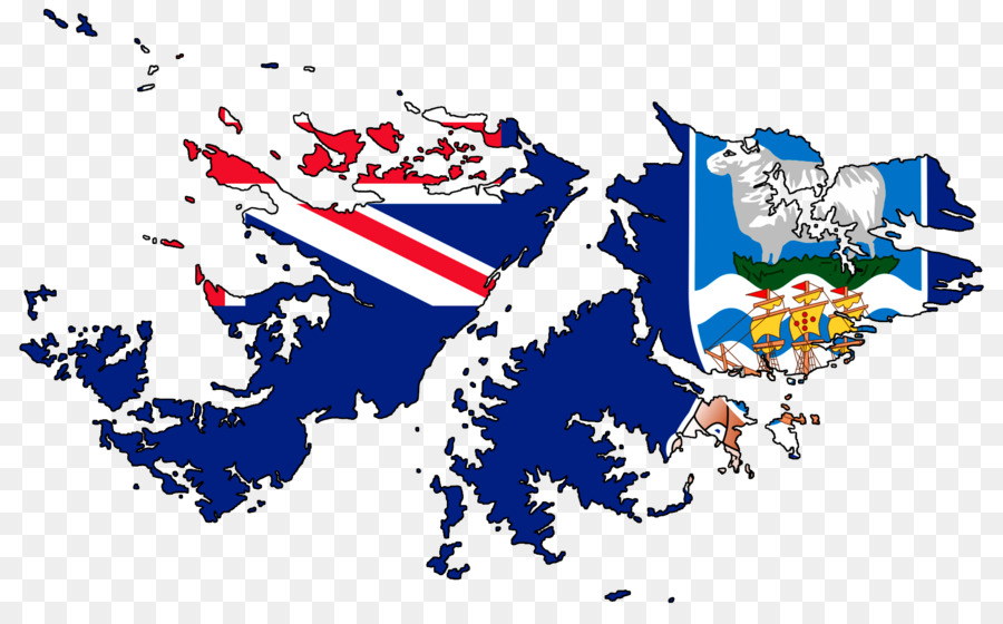 La Guerra De Malvinas，1982 De La Invasión De Las Islas Malvinas PNG