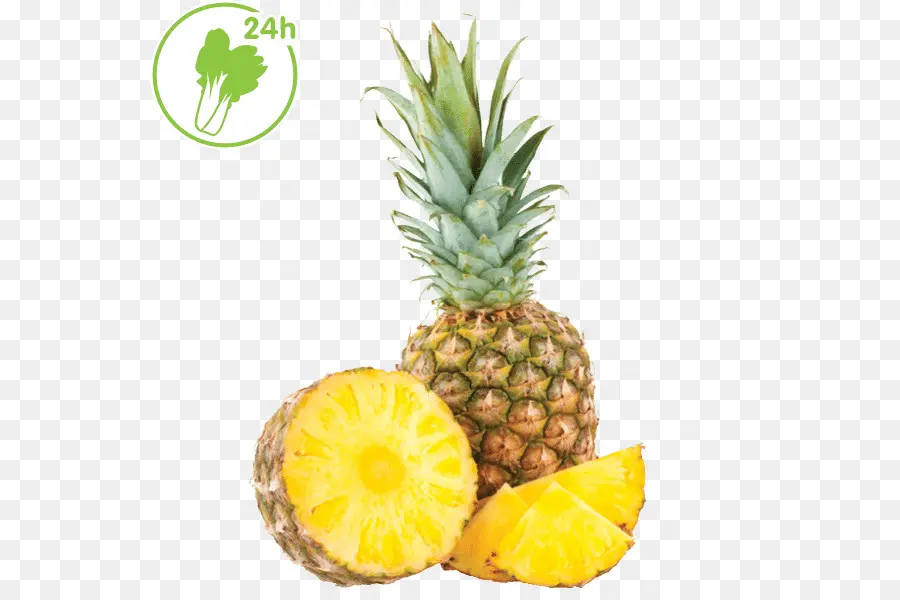 Piña，Rebanadas PNG