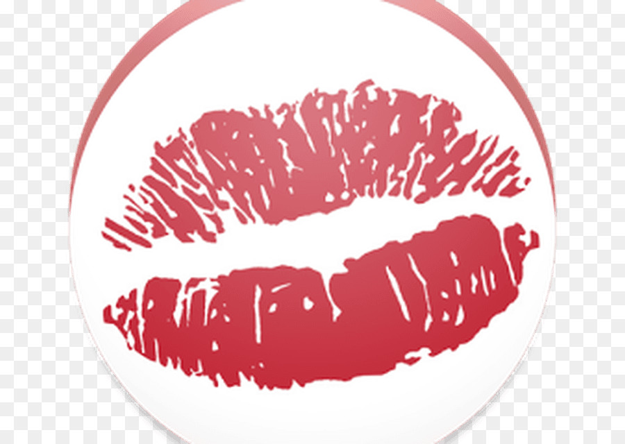 Impresión De Labios，Beso PNG