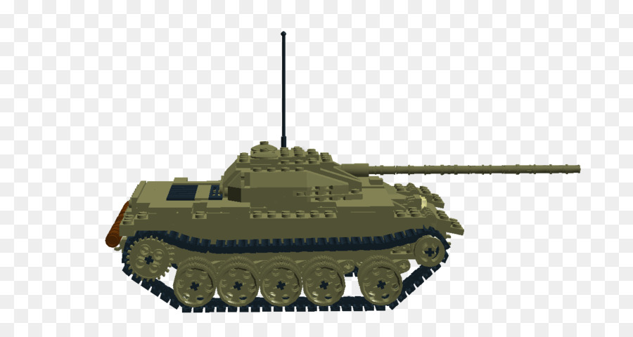 Churchill Tanque，Tanque PNG